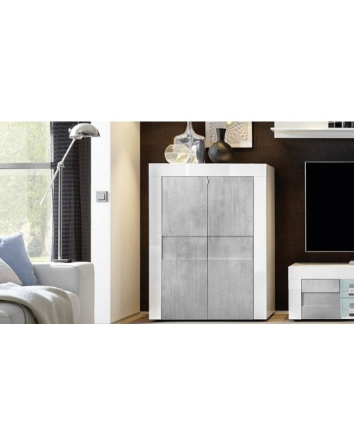 Contenitore 2 ante July